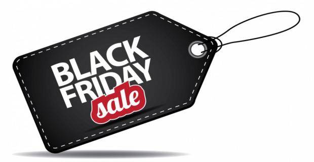 Asunto Black Friday