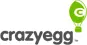 Logotipo de Crazyegg