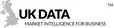 Logotipo de UK Data