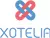 Logotipo de Xotelia