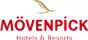 Logotipo de Mövenpick Hotels & Resorts