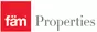 Logotipo de fäm Properties