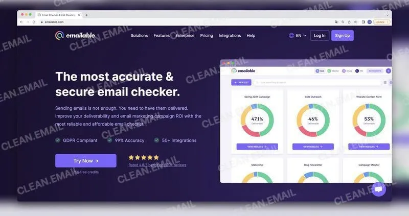 Plataforma Emailable