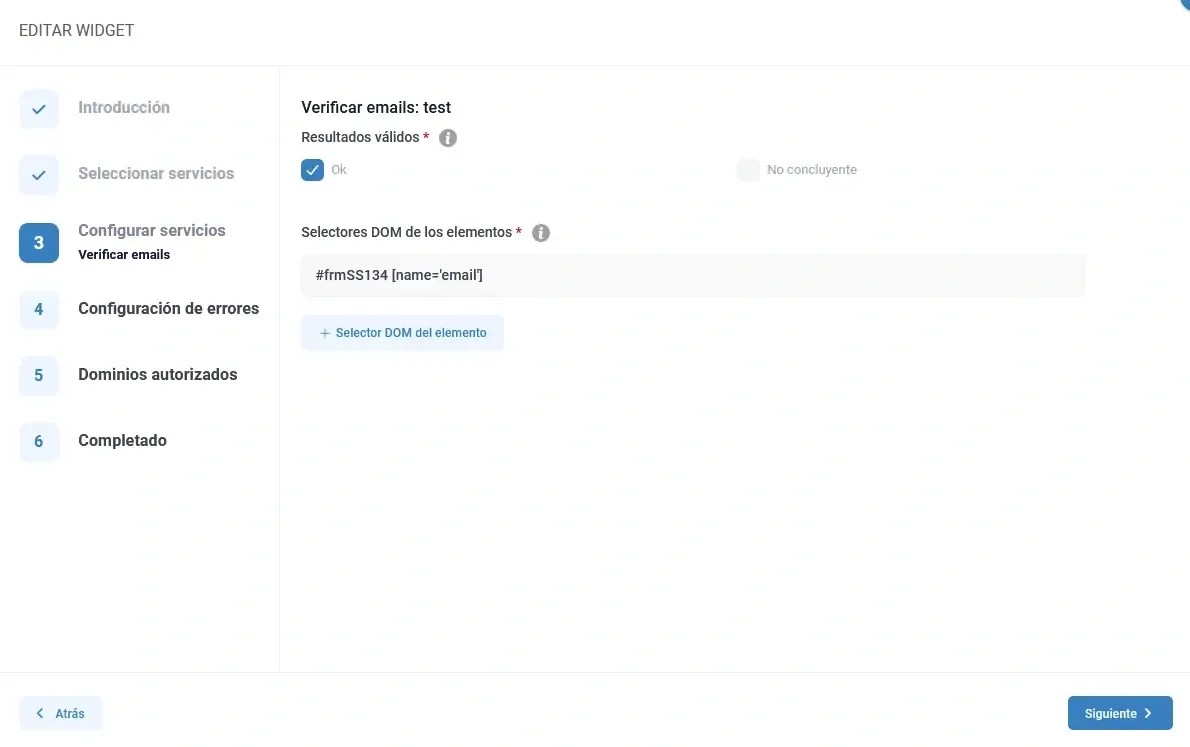 Verificación de emails de forma masiva con Zapier