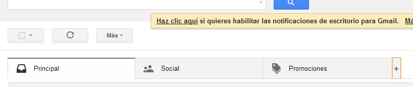 Como afectas las pestañas de Gmail en las Campañas de email marketing