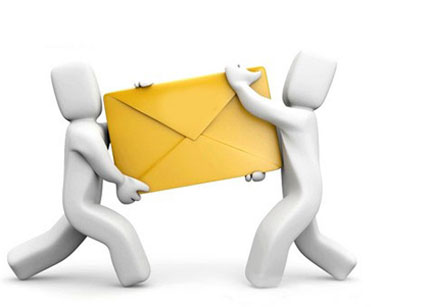 email atractivo y activo